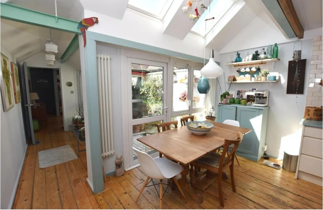 Stylish 3 Bed House With Parking In Bermondsey, Se1 Villa London