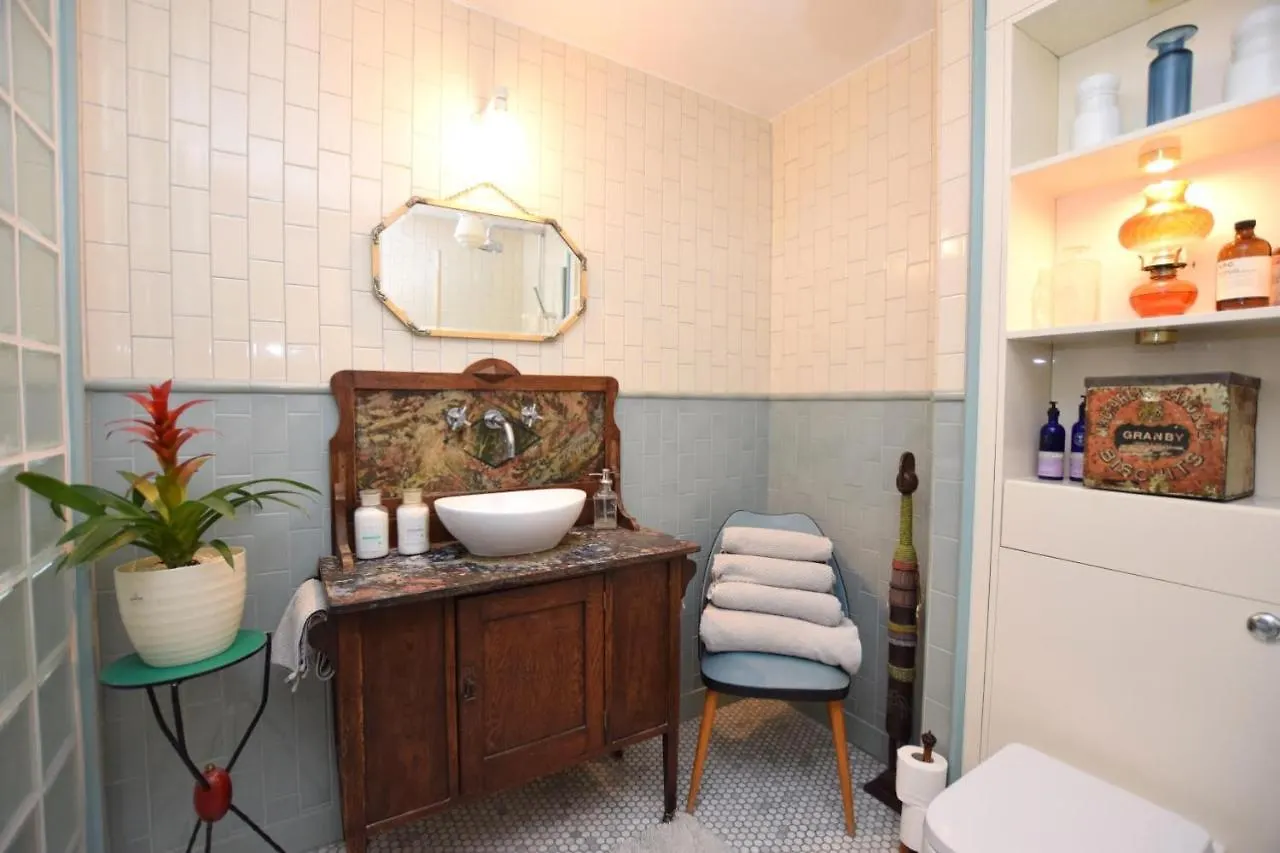 Holiday home Stylish 3 Bed House With Parking In Bermondsey, Se1 Villa London United Kingdom