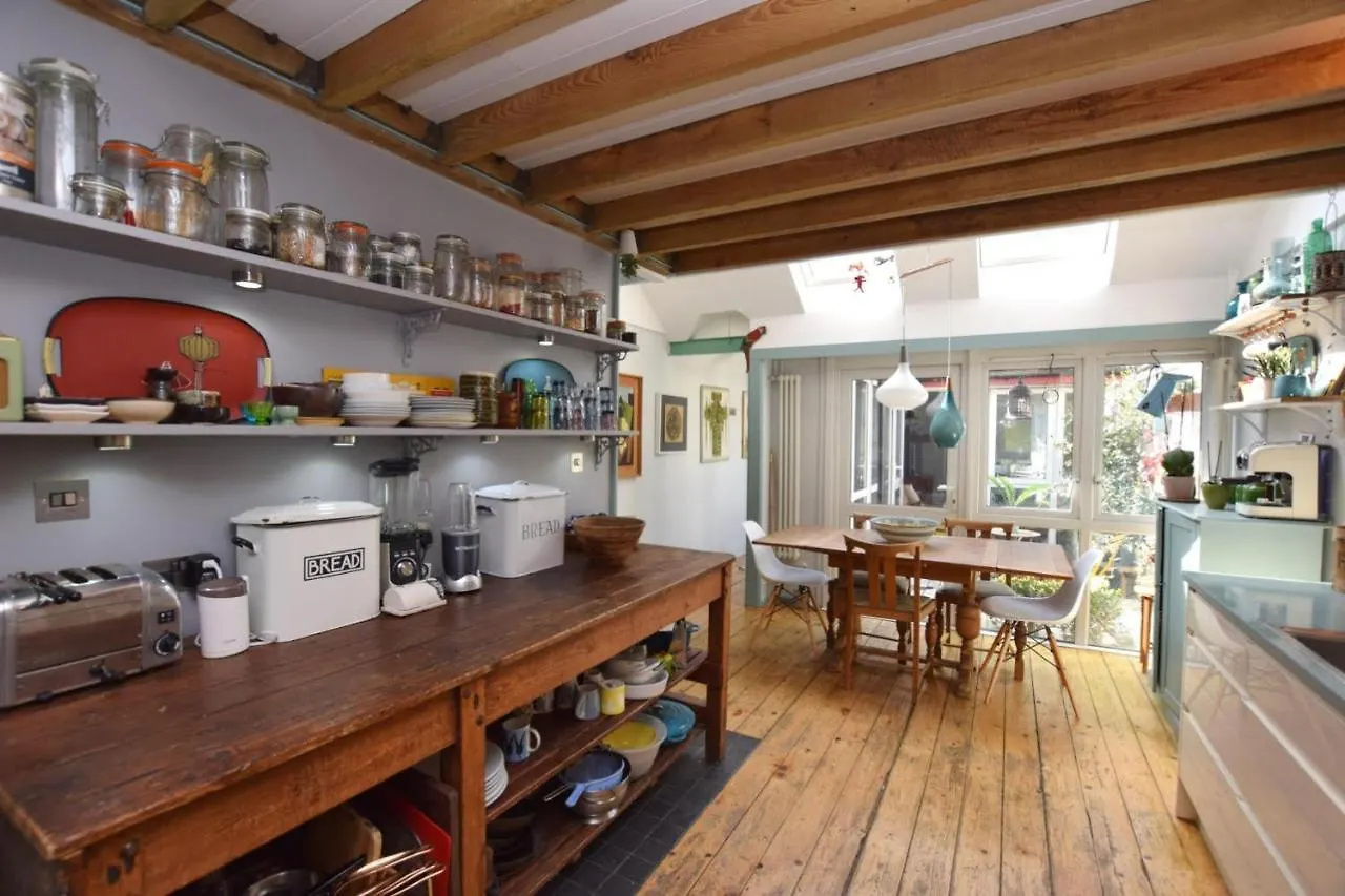 Stylish 3 Bed House With Parking In Bermondsey, Se1 Villa London Holiday home